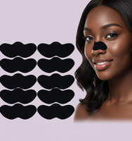 10/50/100 Pieces Deep Cleansing Nose Strips - Clean Pores, Remove Blackheads, Gentle Facial Care Tool